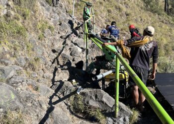 Jalur Pendakian Gunung Rinjani Dibuka Kembali. (Foto/Doc)