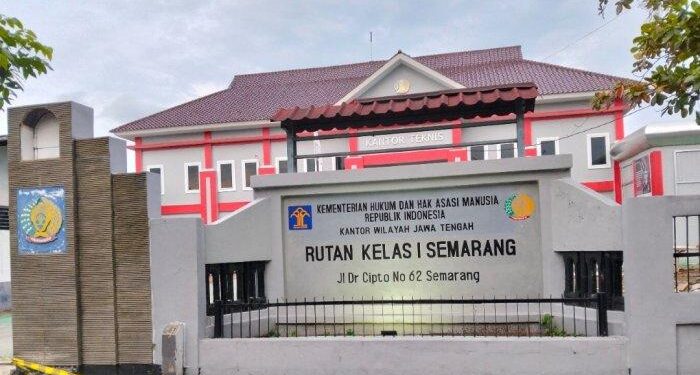 Rutan Semarang. (Foto/Doc)