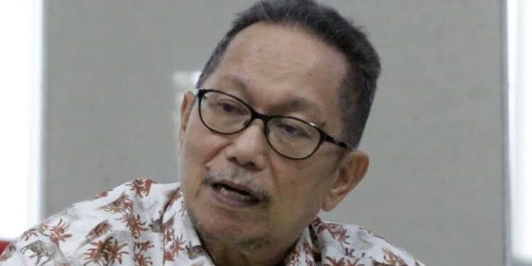 Marah Sakti Siregar. (Foto/Doc)