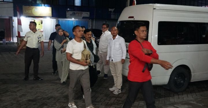 7 Pekerja Migran Ilegal ke Luar Negeri Melalui Bandara Soetta. (Foto/Doc)