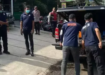 Densus 88 Tangkap 2 Terduga Teroris di Banda Aceh. (Foto/Doc)