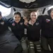 4 Astronot Kembali ke Bumi setelah 5 Bulan Bertugas di ISS. (Foto/Doc)
