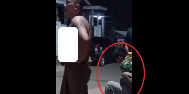 Remaja di Sukabumi jadi Korban Salah Sasaran. (Foto/Doc)
