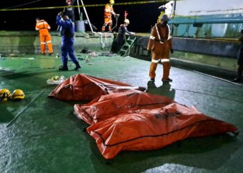 3 ABK Tongkang di Bangka Selatan Ditemukan Tewas. (Foto/Doc)