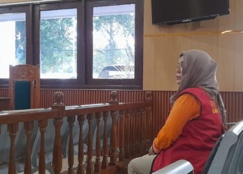 Hakim Vonis Helen Gembong Narkoba Jambi Penjara Seumur Hidup. (Foto/Doc)