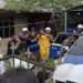 Rekonstruksi Oknum TNI Bunuh Istri di Deli Serdang. (Foto/Doc)