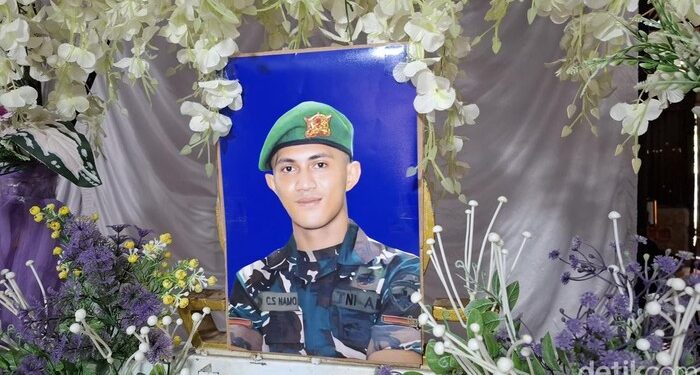 Almarhum Prada Lucky Chepril Saputra Namo. (Foto/Doc)