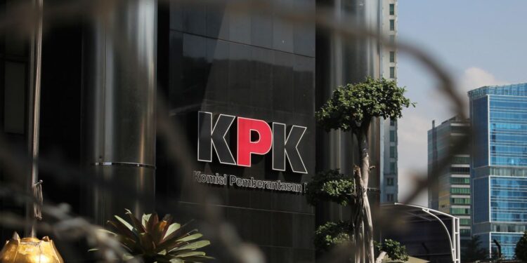 Gedung KPK. (Foto/Doc)