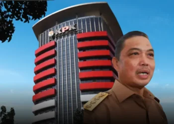 KPK Periksa Gubernur Kalbar Ria Norsan. (Foto/Doc)