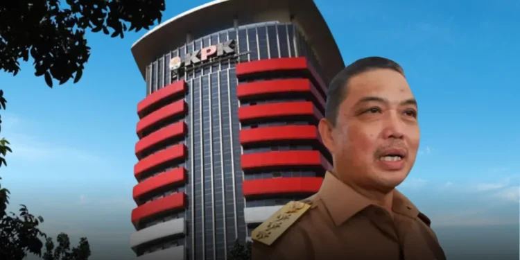 KPK Periksa Gubernur Kalbar Ria Norsan. (Foto/Doc)