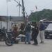 Penganiayaan terhadap wartawan di Serang, Banten. (Foto/Doc)
