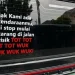 Gerakan “Stop Tot Tot Wuk Wuk”. (Foto/Doc)