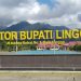 Kantor Pemerintah Kabupaten Lingga di Daik Lingga, Provinsi Kepulauan Riau. (Foto/Dokumentasi).