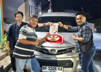 Maxim Indonesia Luncurkan Program Mitra Driver Terbaik Di Tanjung Balai
Karimun. (Foto/Dokumentasi).