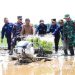 Bupati Kepulauan Meranti, AKBP (Purn) H. Asmar, bersama unsur Forkopimda. (Foto/Zaini).
