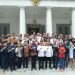 Gubernur Banten Terima Kunjungan Pengurus PWI Pusat. (Foto/Humas PWI)