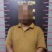 Polres Langkat Amankan Oknum Pungli di Jembatan Desa Lalang. (Foto/JR Siahaan)