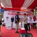 Wakapolres Langkat Hadiri Peringatan Hari Jadi PMI Ke-80. (Foto/JR Siahaan)