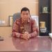 Kepala SMAN 1 Vll Koto Sungai Sarik, Azis Prima Syahrial,S,Pd.M.M. (Foto/Agustin)
