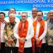 Bupati Langkat H. Syah Afandin, SH menghadiri rapat konsolidasi Koperasi Merah Putih Satgas Nasional, Provinsi, dan Kabupaten se-Sumatera Utara. (Foto/Diskominfo Langkat)