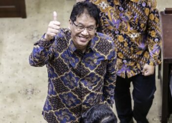 Menteri Keuangan (Menkeu) Purbaya Yudhi Sadewa. (Foto/Doc)