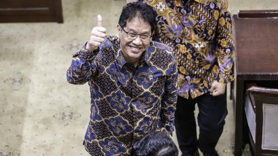 Menteri Keuangan (Menkeu) Purbaya Yudhi Sadewa. (Foto/Doc)
