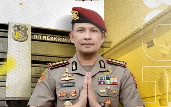 Kombes Budi Hermanto. (Foto/Doc)