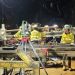 PT Freeport terus mengupayakan proses penyelamatan terhadap 7 karyawan terjebak longsor. (Foto/Doc)