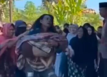 Remaja 18 Tahun di Koltim Tebas Leher Bocah Perempuan Hingga Tewas. (Foto/Doc)