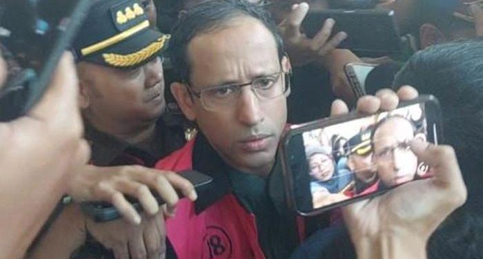Eks Mendikbud, Nadiem Makarim. (Foto/Doc)