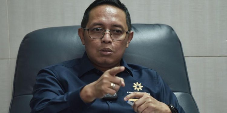 Eks Kepala Kantor Komunikasi Kepresidenan atau Presidential Communication Office (PCO) Hasan Nasbi. (Foto/Doc)