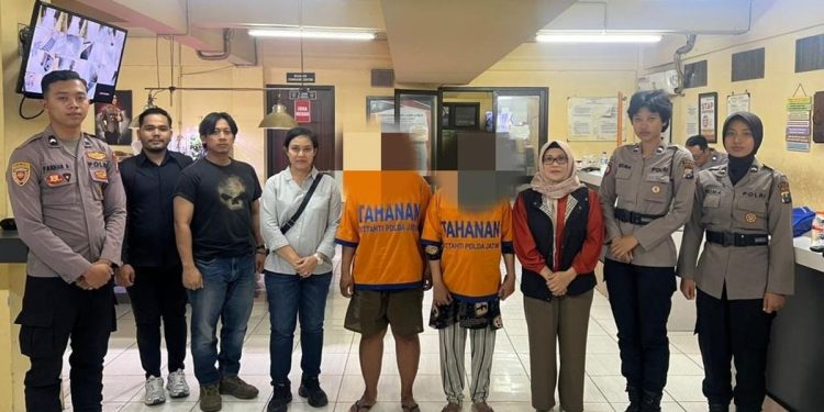 Orangtua Penyiksa Bocah di Jaksel Ternyata Pasangan Sesama Jenis. (Foto/Doc)