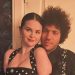Selena Gomez dan Benny Blanco. (Foto/Doc)