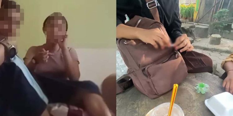 Siswi SMP di Kendari Kedapatan Pesta Narkoba. (Foto/Doc)