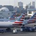 Ilustrasi Pesawat American Airlines. (Foto/Doc)