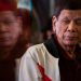 Eks Presiden Filipina, Rodrigo Duterte. (Foto/Doc)