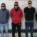 Anggota Kelompok Kriminal 'Los Maleantes del Cono' Pelaku Penembakan Staf KBRI di Peru. (Foto/Doc)