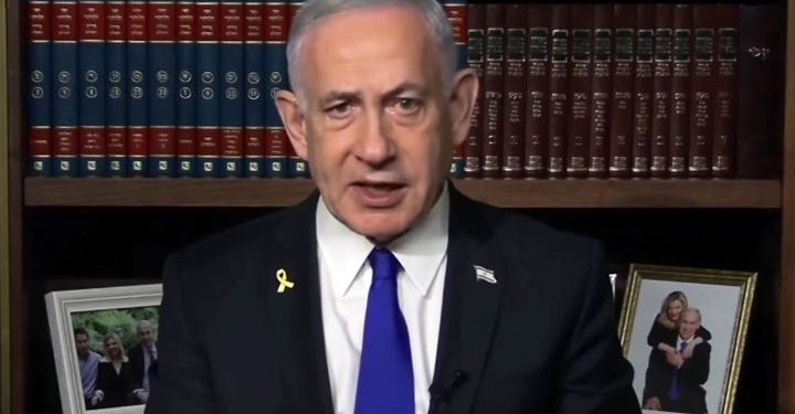 Perdana Menteri Israel Benjamin Netanyahu. (Foto/Doc)