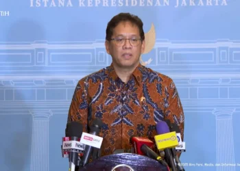 Menteri Keuangan Purbaya Yudhi Sadewa. (Foto/Doc)