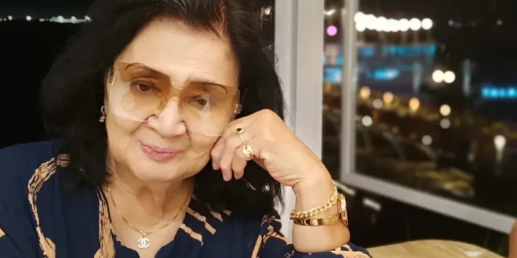Yurike Sanger, Istri ke-7 Bung Karno. (Foto/Doc)