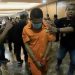 Pelaku Penculikan dan Pembunuhan Kacab Bank di Jakarta. (Foto/Doc)