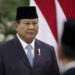 Presiden Prabowo Subianto. (Foto/Doc)