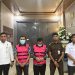 Kepala dan Sekretaris Inspektorat Aceh Besar Jadi Tersangka. (Foto/Doc)