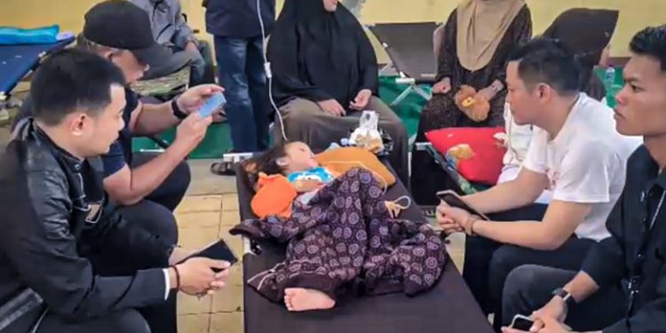 Kasus Keracunan MBG di Bandung Barat. (Foto/Doc)