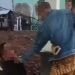 Oknum Kapolsek di Kendal Digerebek Warga. (Foto/Doc)