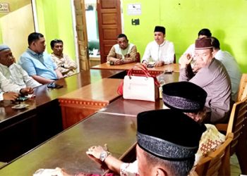 Warga Kapalo Hilalang usir Wakil Bupati Padang Pariaman. (Foto/Doc)