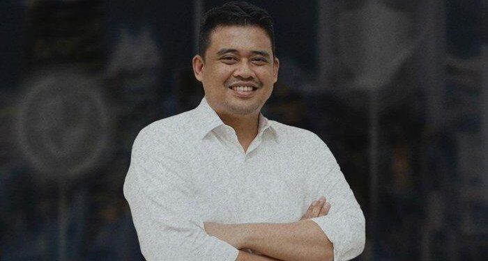 Gubernur Sumatera Utara (Gubsu), Bobby Nasution. (Foto/Doc)