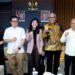 Menkomdigi Meutya Hafid Minta Pelantikan Pengurus PWI Pusat Digelar di Monumen Pers Solo. (Foto/Doc)
