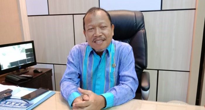 Sekretaris Daerah (Sekda) Kabupaten Kepulauan Meranti Bambang Suprianto. (Foto/Dokumentasi).