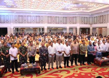Pemko Binjai Nyatakan Dukungan Penuh terhadap Program Kredit Perumahan Nasional. (Foto/Diskominfo Binjai)